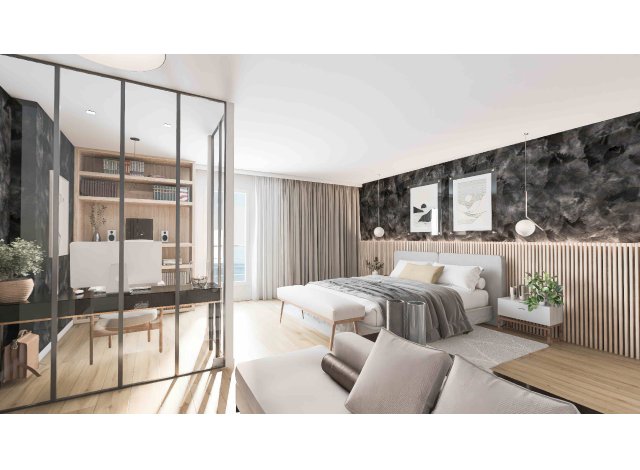 Logement neuf Quiberon : Coeur Maria