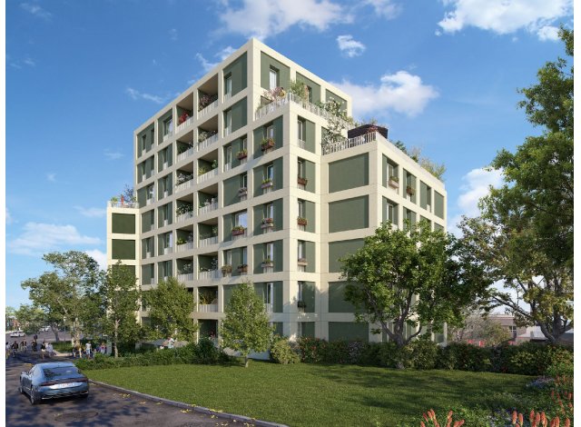 Helios immobilier neuf Évry-Courcouronnes