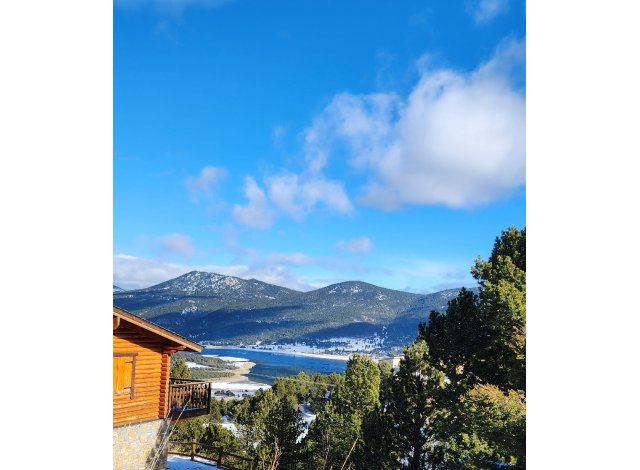 L'Ecrin Blanc Immobilier neuf Les Angles
