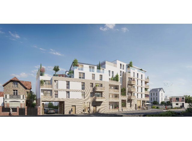 Logement neuf Montmagny : Althea