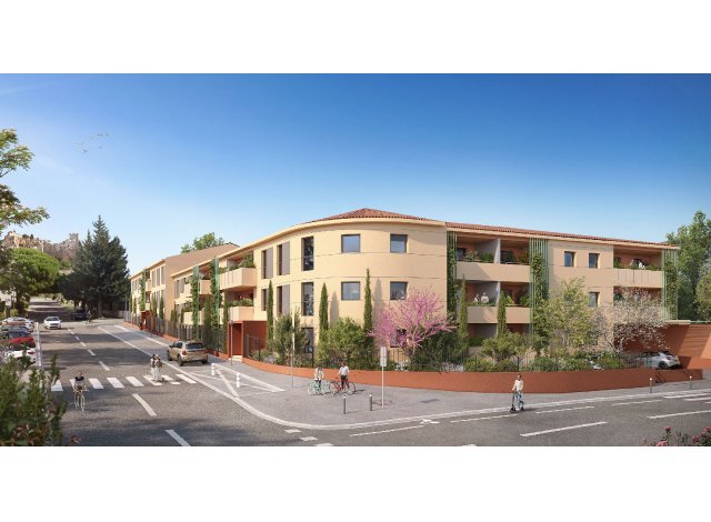 Logement neuf Vitrolles : Roucas