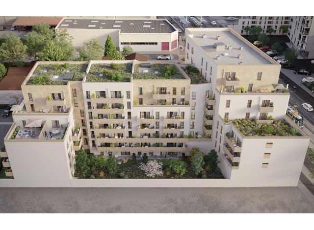 Logement neuf Pierrefitte-sur-Seine : Villa Lena