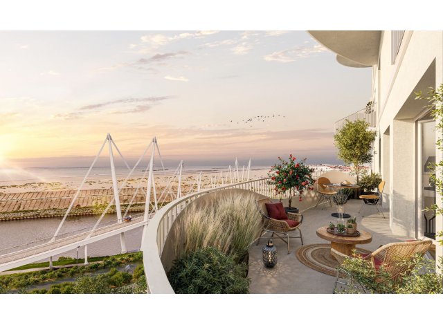 Immobilier neuf Dunkerque : Hoya