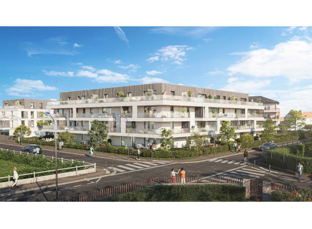 Alizé Immobilier neuf Berck-sur-Mer