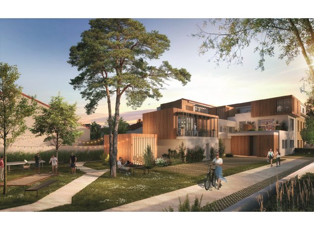 Immobilier neuf Bordeaux : Suko