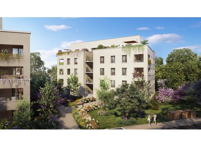 Immobilier neuf Saint-Julien-en-Genevois : Les 3 Moulins