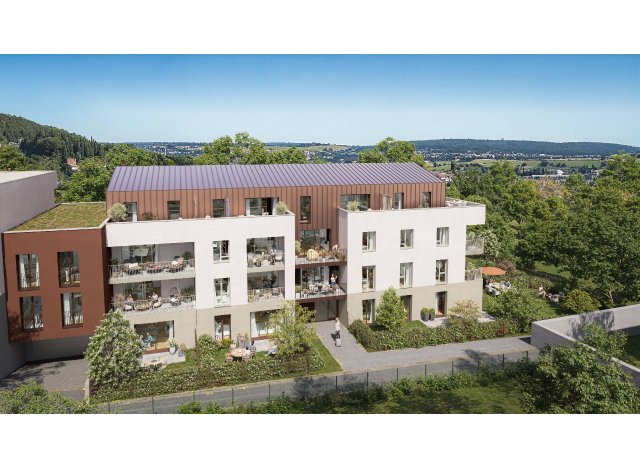 Saint-Max programme neuf  Sylva