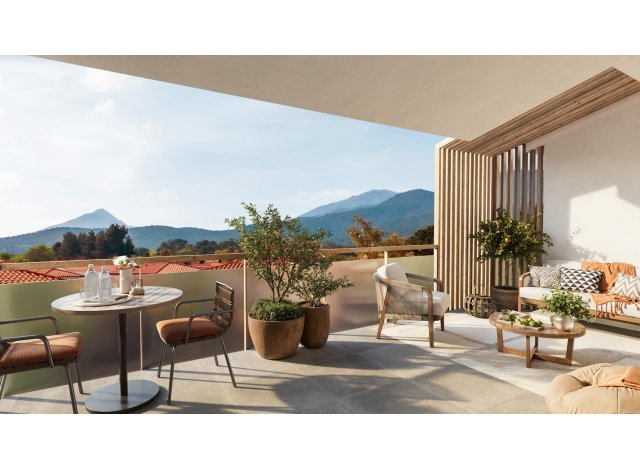 Logement neuf Argelès-sur-Mer : Castell de Mar
