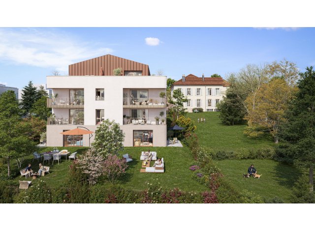 Sylva Immobilier neuf Saint-Max
