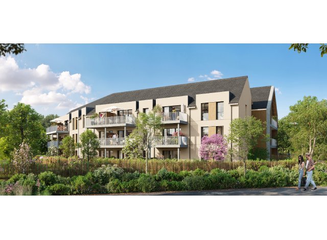 Immobilier neuf Les Ponts-de-Cé : Terre de ce II