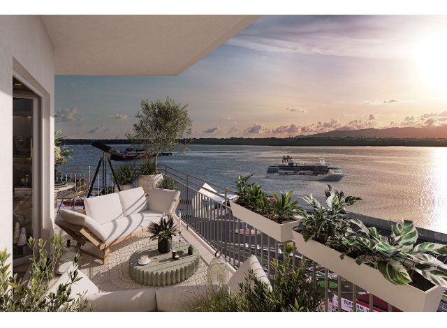 Rivage Immobilier neuf Pointe-à-Pitre
