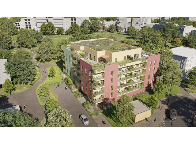 Rive Cromois Immobilier neuf Quetigny