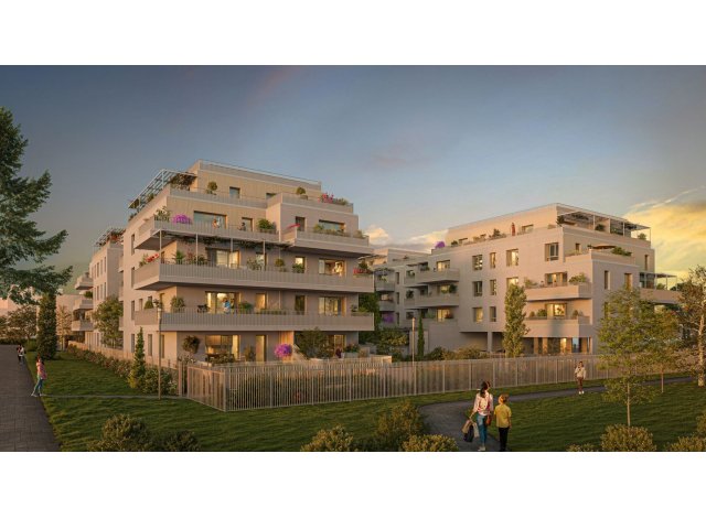 Logement neuf Vitrolles : Le Clos du Griffon