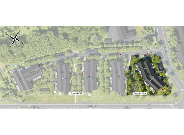 Logement neuf Les Ponts-de-Cé : Terre de ce II
