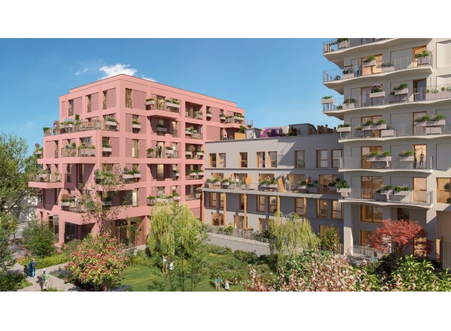 Retrospective Immobilier neuf Ivry-sur-Seine