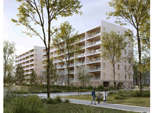 Immobilier neuf Lyon 9ème : Pierre Levéé - la Sauvegarde