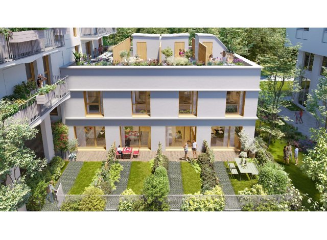 Ivry-sur-Seine programme neuf  Retrospective