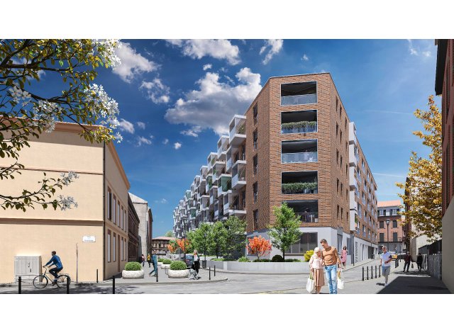 Le Parc - Résidence Seniors Immobilier neuf Toulouse