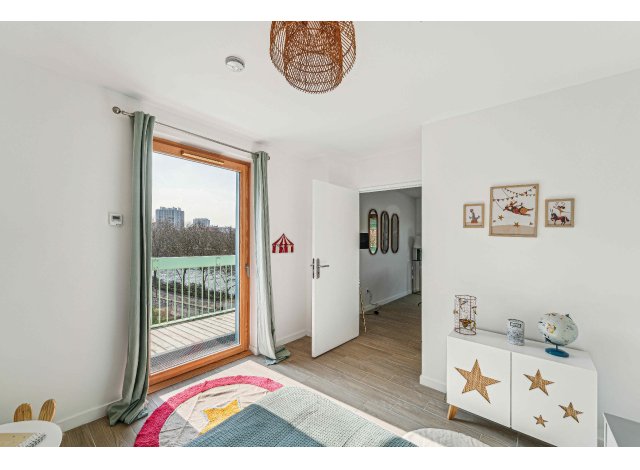 Mundo Immobilier neuf Saint-Ouen-sur-Seine