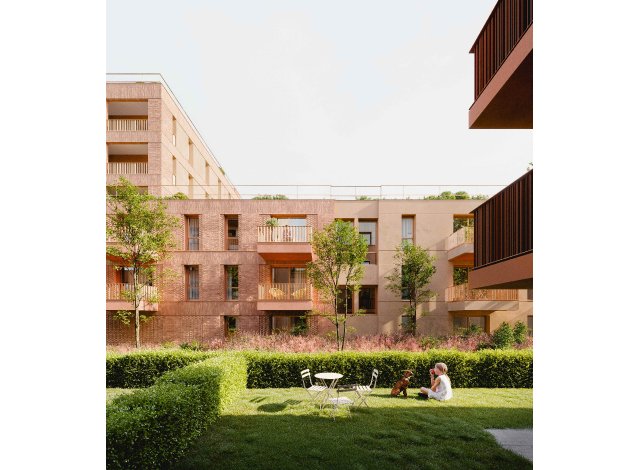 Sepia Immobilier neuf Épinay-sur-Seine