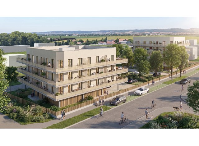 Immobilier neuf Sennecey-lès-Dijon : Tori