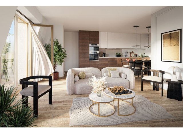 Villers-sur-Mer programme neuf  Residence des Pins