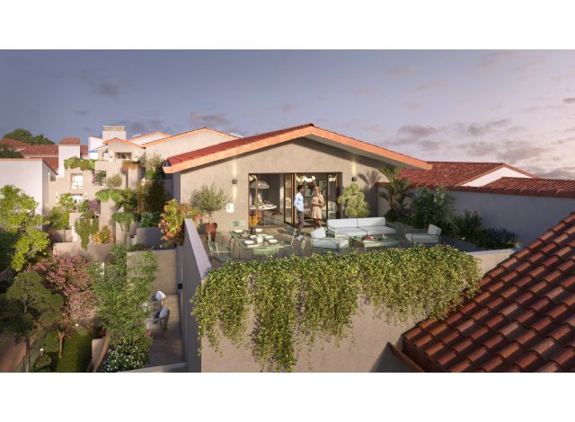 Immobilier neuf Agde : Paseo Notre Dame