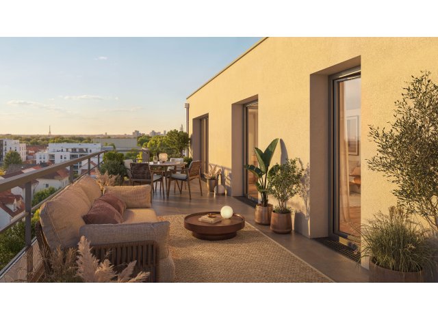 Aurore Immobilier neuf Bezons