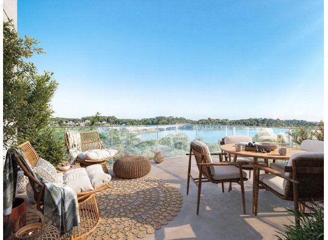 Immobilier neuf Lorient : O' Scorff