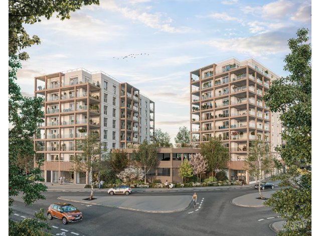 O' Scorff Immobilier neuf Lorient