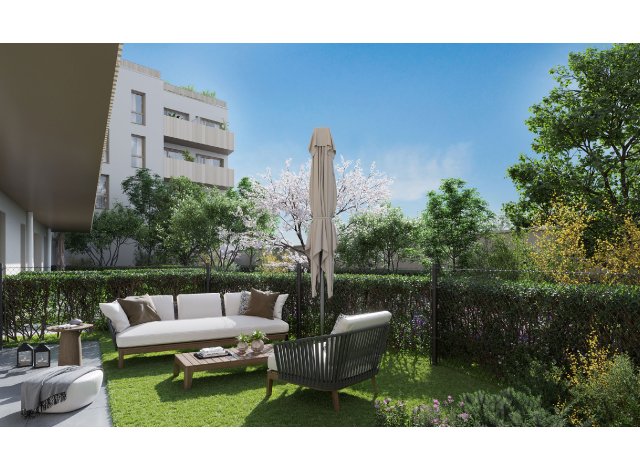 Villa Lena Immobilier neuf Pierrefitte-sur-Seine