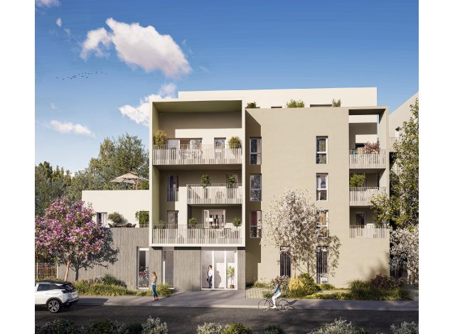 Immobilier neuf Clermont-Ferrand : Les Jardins de Joseph