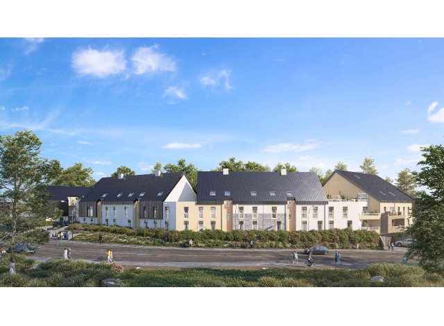 Solea Immobilier neuf Coupvray