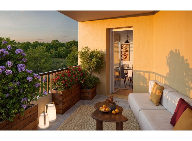 Immobilier neuf Coupvray : Solea