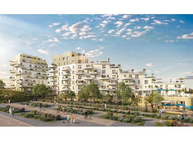 Logement neuf Dunkerque : Hoya