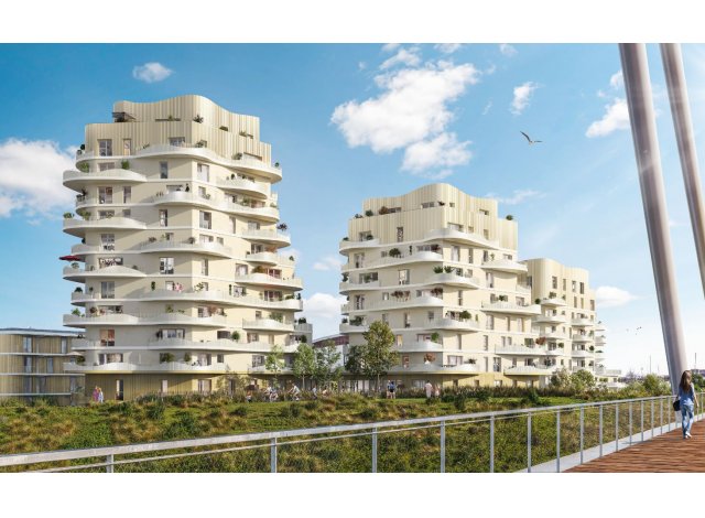 Hoya Immobilier neuf Dunkerque