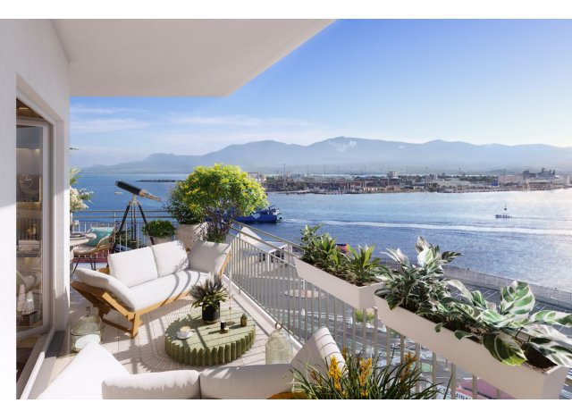 Immobilier neuf Pointe-à-Pitre : Rivage
