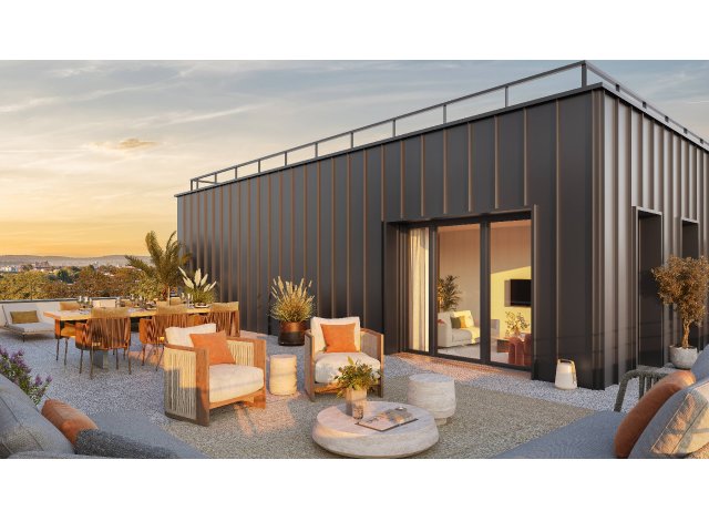 Immobilier neuf Meaux : Tandem