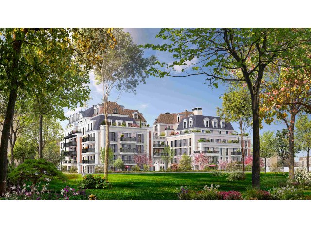 Immobilier neuf Le Blanc Mesnil : Pavillon Morea
