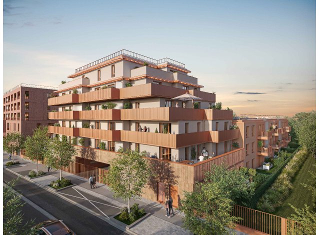 Immobilier neuf Épinay-sur-Seine : Sepia