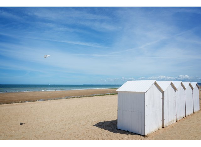 Logement neuf Villers-sur-Mer : Residence des Pins