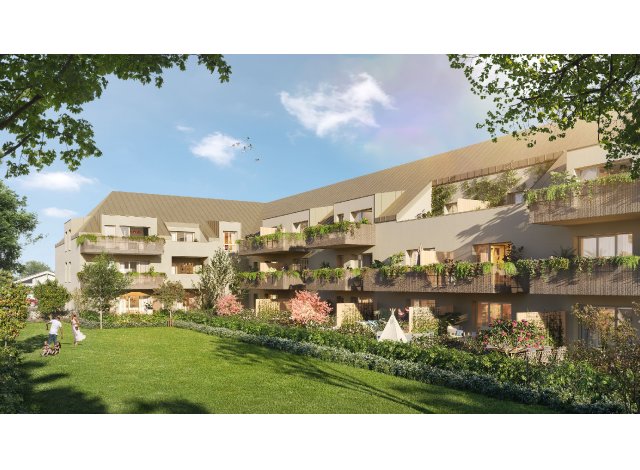 1er Cru Immobilier neuf Beaune