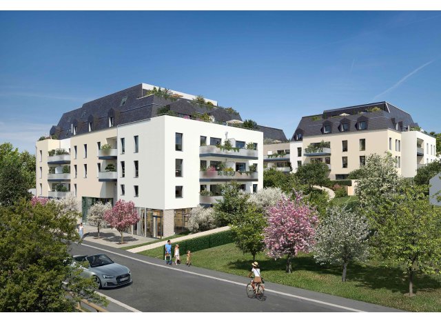 Sea'Side Immobilier neuf Touques