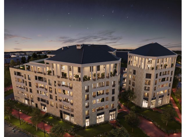 Le Georges Immobilier neuf Bussy-Saint-Georges