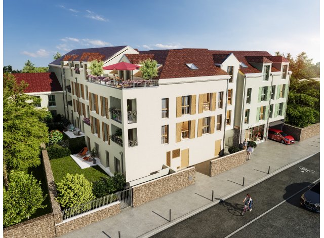 Voisins-le-Bretonneux programme neuf  L'Envol