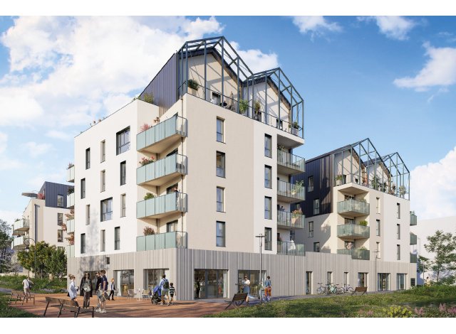 Eden Immobilier neuf Les Ponts-de-Cé