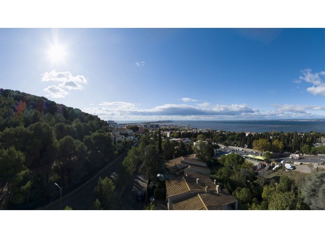 Sète programme neuf  Singulière