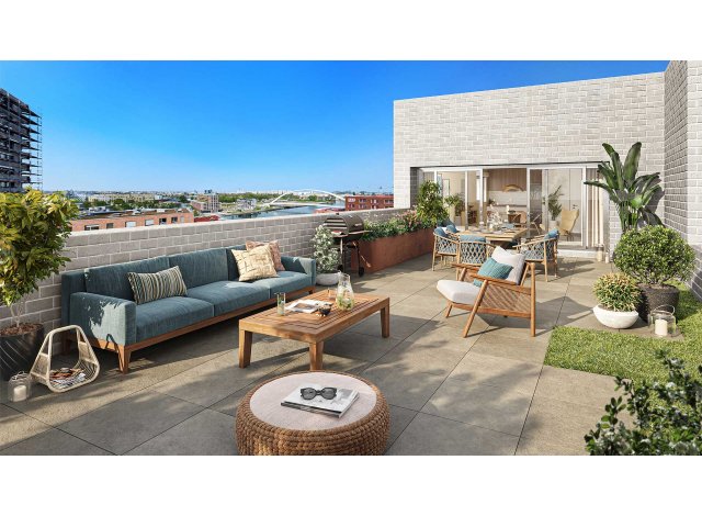 Immobilier neuf Strasbourg : Viva Starlette