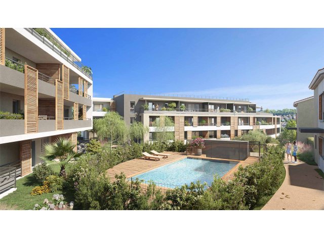 Logement neuf Saint-Laurent-du-Var : Le Belvedere