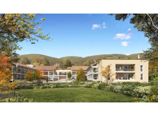 Logement neuf Draguignan : Le Domaine de la Fée